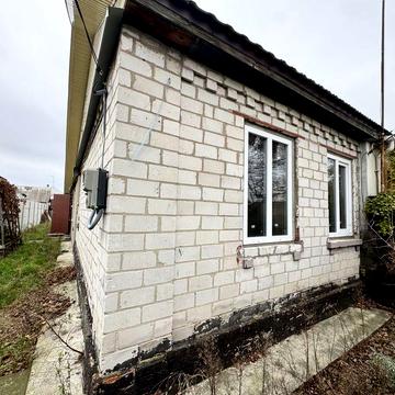 Продам 1/4частину будинку район Водоконал