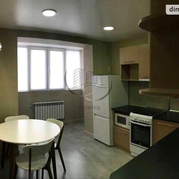 Довгострокова оренда 1к Квартира Перемоги проспект