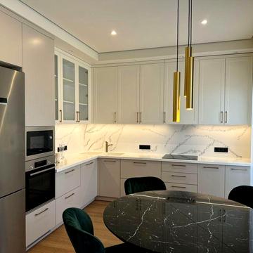 Цілком новий будинок у селі Мархалівка