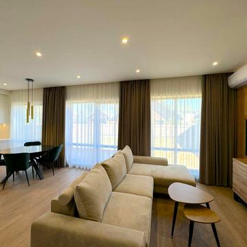 Цілком новий будинок у селі Мархалівка