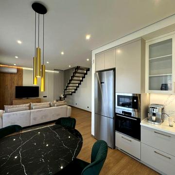 Цілком новий будинок у селі Мархалівка