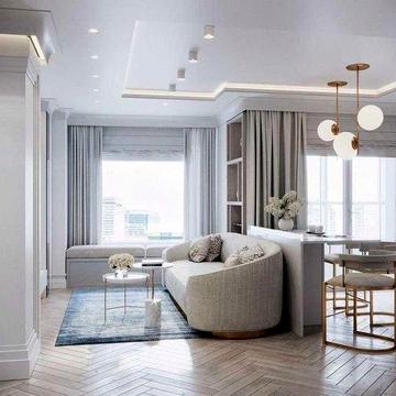 Однокімнатна квартира в новому будинку / Центр міста