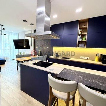 3-к квартира в ЖК «Панорама» — премиум ремонт и идеальная планировка!