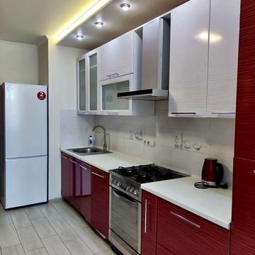 Довгострокова оренда 1к Квартира Зарічанська вулиця