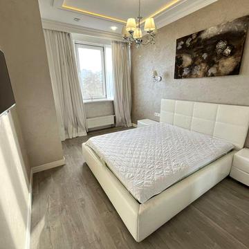 Сдам 1ую квартиру ЖК Гринвуд,Французский бульвар 85/5.Евродвушка