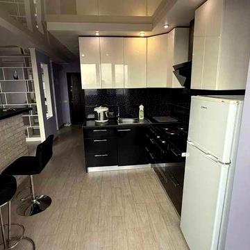 ЗДАЮ шикарна 1к квартира ДЕМЕНТЬЄВА Фрунзенський Караван