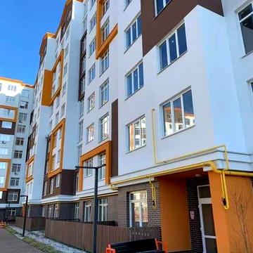 Є оселя! 2-к  69м2 +20м2 власний дворик ЖК Оранж Парк 69500 ЖК Оранж Парк