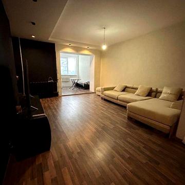 Сдам трёхкомнатную квартиру на Черемушках