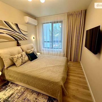 Довгострокова оренда 1к Квартира Українська вулиця ЖК Utlandia 2