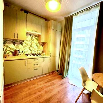 Оренда 1-кімнатної квартири, ЖК Річ Таун Ірпінь