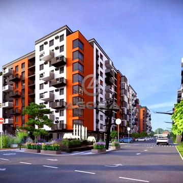 Однокімнатна квартира в ЖК Скандинавія -1 ЖК Скандинавія