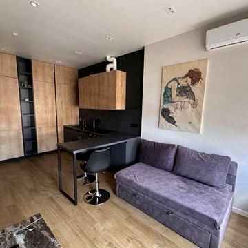 1к.кв. метро Деміївська, Либідська вул. Ракетна 24