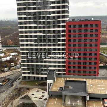 Продаж 1 кім. ЖК Варшавський 3, 43м2, ВІКНА У ДВІР, середній поверх ЖК Варшавський 3