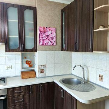 Однокомнатная квартира Шуменский