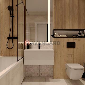 Продаж 1к Квартира Центральний бульвар ЖК Kvartal