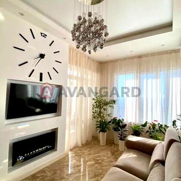 Продаж 3к Квартира Вячеслава Зайцева (Лермонтова) вулиця ЖК Лермонтово