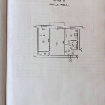 Продам квартиру в районі ПРБ