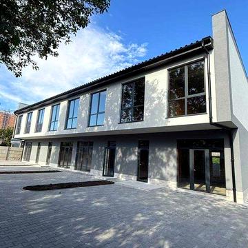 Таунхаус! Закрытая территория! Фонтан! Рассрочка! 1A37