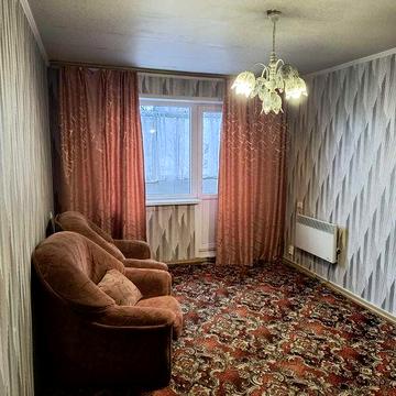 2-х кімнатна картира 40 років Жовтня