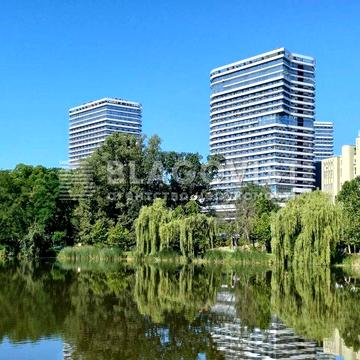 3к квартира без ремонту в жк "WhiteLines" вид на парк ЖК White Lines