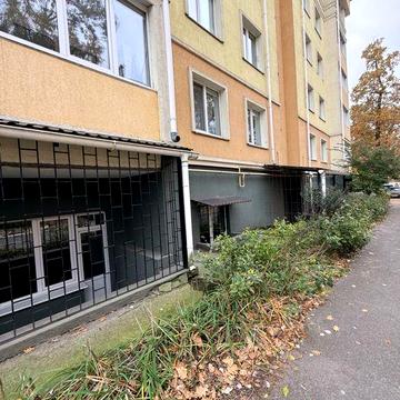 Житловий цоколь 1к квартира 37м2. Вигідна ціна