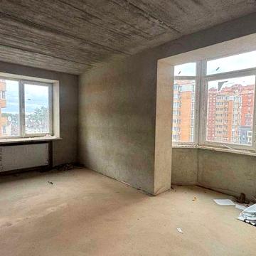 Велика 2к квартира з балконом біля парку. Оформлення 2% ЖК Київський