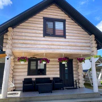 Будинок в карпатах