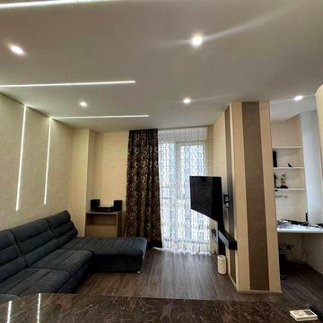 2к ЖК Панорама, Симферопольская 2