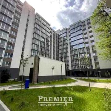 1 комнатная студия 26 м2 ЖК Акварель на Черемушках