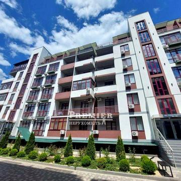 Продам 1 кімнатну квартиру на Бочарова з ремонтом.