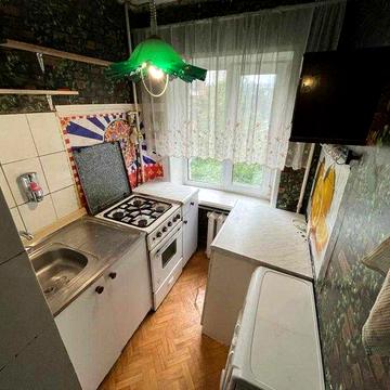 1к квартира бул. Михновского 19,  метро Зверинецкая