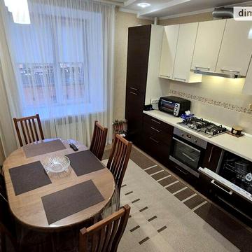 Довгострокова оренда 1к Квартира Вячеслава Чорновола вулиця ЖК Набережный Квартал