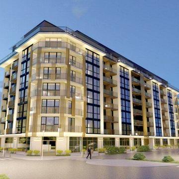 Шикарная 2-шка в ЖК»Будапешт»