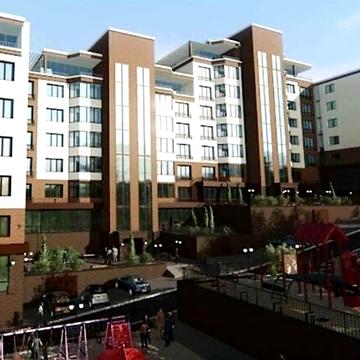 Монастирська вул. (Володарського), 41