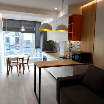 Здам 2к квартиру з ремонтом ЖК "Пятий континент"