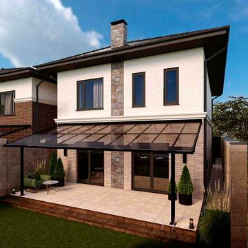 Червоный Хутор! Новый дом на 3 сотках! 1L55