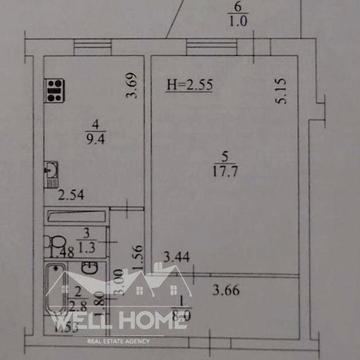 Продаж квартири 1к Автозаводська, 93 Київ