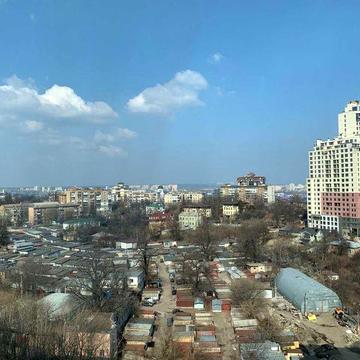 Продажа 3-комнатной квартиры в ЖК "Баггоутовский".