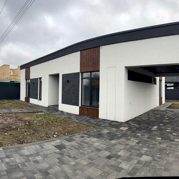 Білогородка готовий будинок з газом