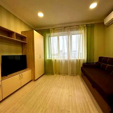 Здамо комфортну 1-кім.квартиру по по. Космонавтів 8