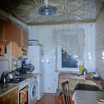 Трикімнатна квартира на мотелі.