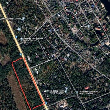 Козин, Обухівський, Київська область 950000.0 USD