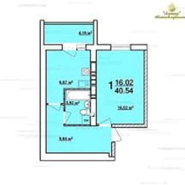 ЖК НЬЮТОНА продам 1-комн квартиру 41м2 СДАЧА  2017год  MV ЖК НЬЮТОНА