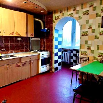 Сдам квартиру по Днепродороге /Бочарова