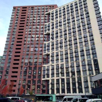 Dibrova Park Подільський Нивки 1к квартира на Віктора Некрасова 8 ЖК Dibrova Park