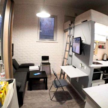 ПРОДАЖ смарт-квартира євроремонт 12м² вул.Грабовського ЦЕНТР 34400$