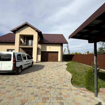 Сучасний будинок 180 м² — євроремонт, 17 соток, БЕЗ КОМІСІЇ!