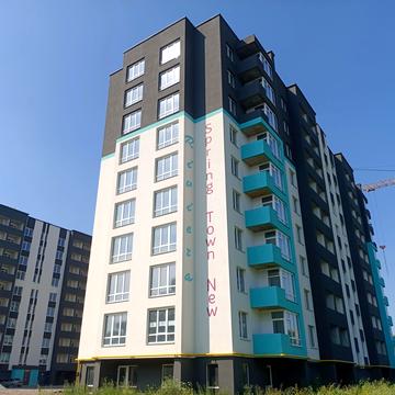 Нижня Берегова вул., 1/1