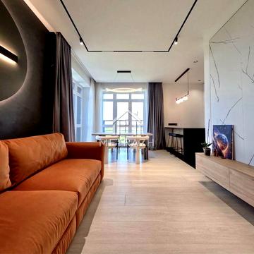 2-к квартира, 85 м² • ЖК Театральный (Сад Шевченко) ЖК Театральный