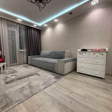 2-комн с ремонтом ЖК Вернисаж, Костанди/ Королева/ Ильфа и Петрова ЖК Вернисаж